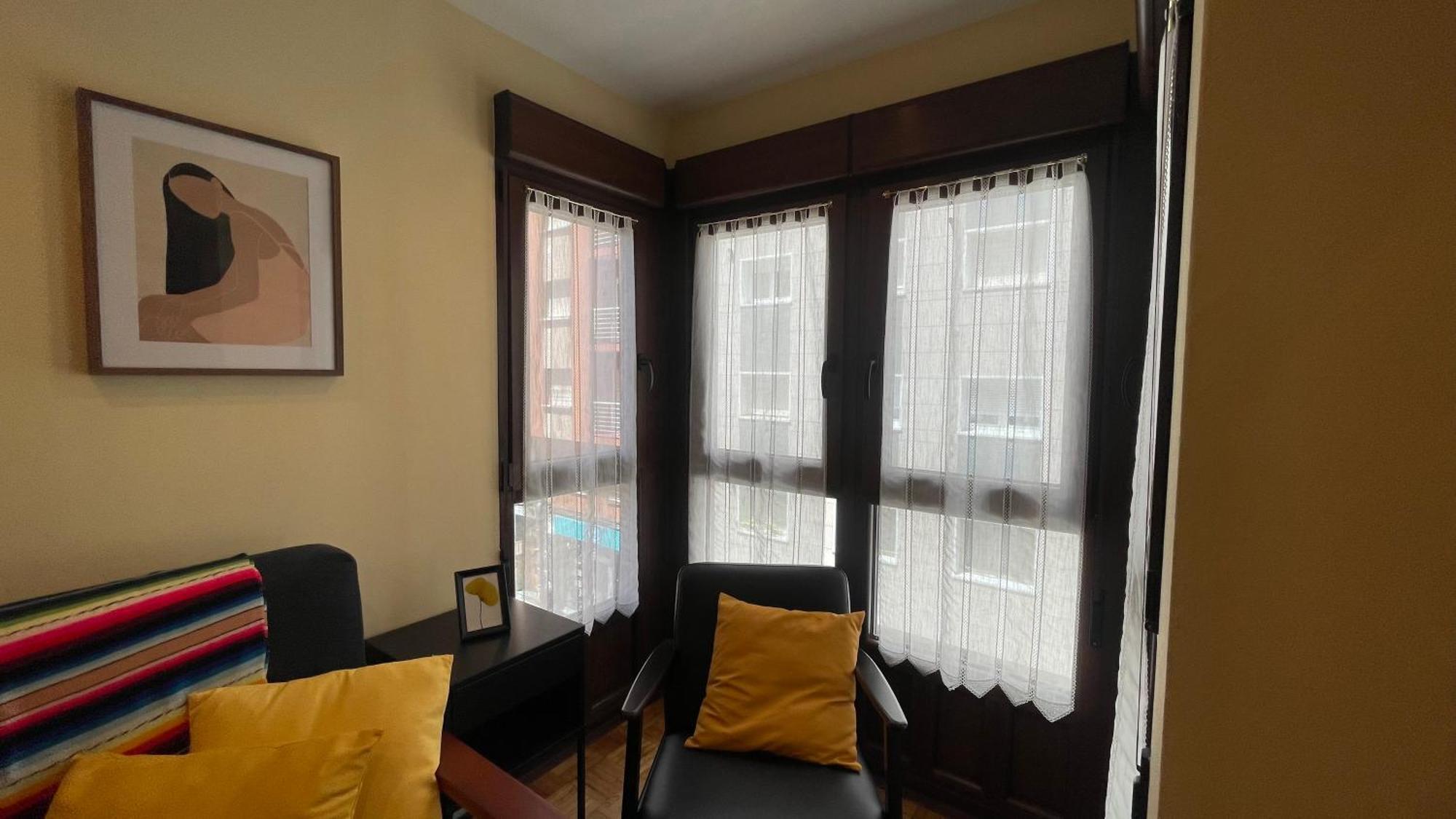 Apartamento Playa De Gijón Kültér fotó