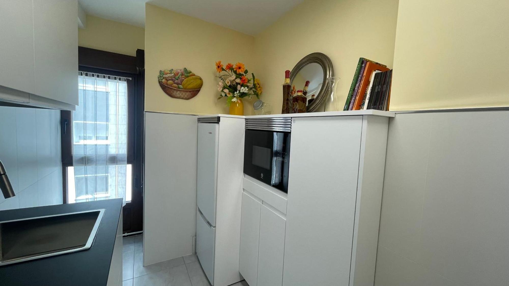 Apartamento Playa De Gijón Kültér fotó