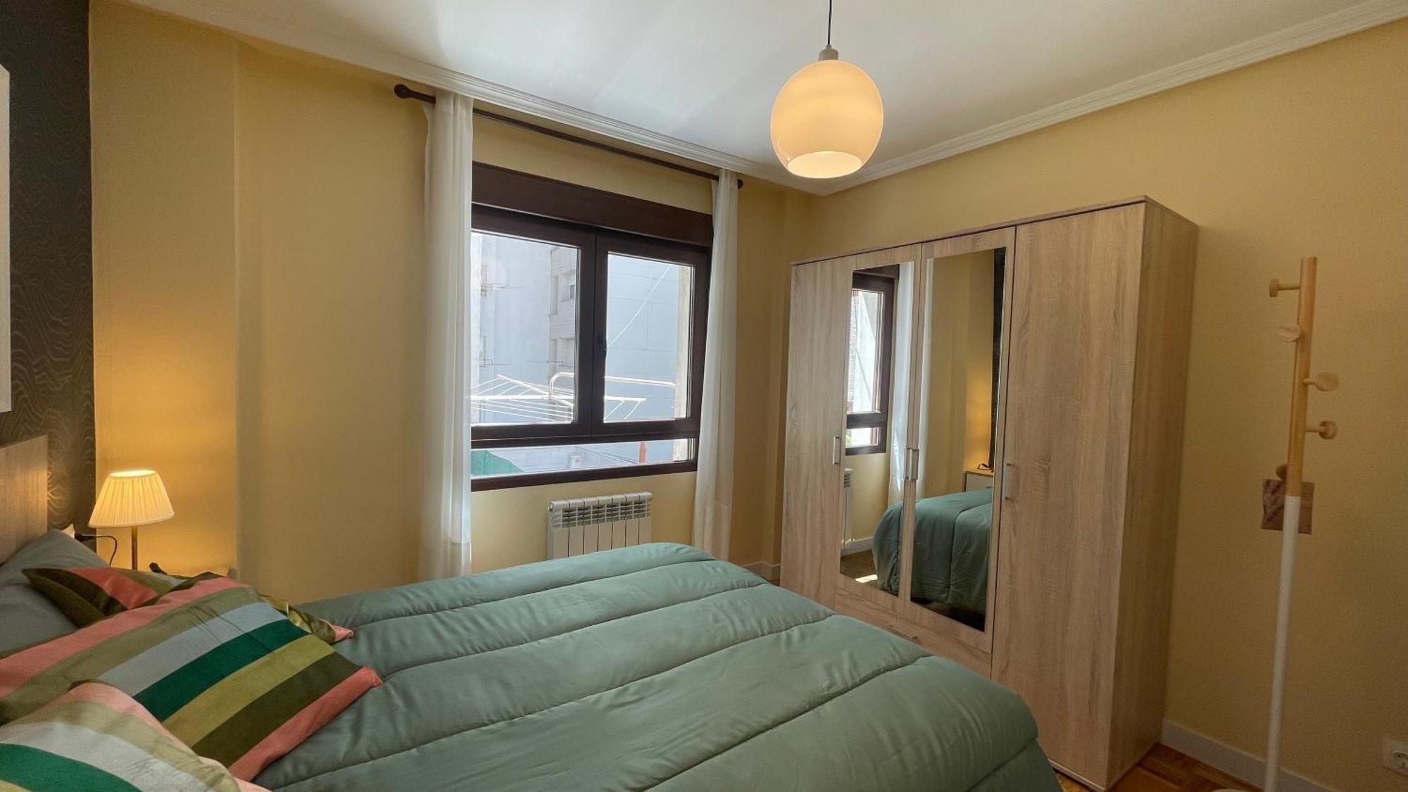 Apartamento Playa De Gijón Kültér fotó