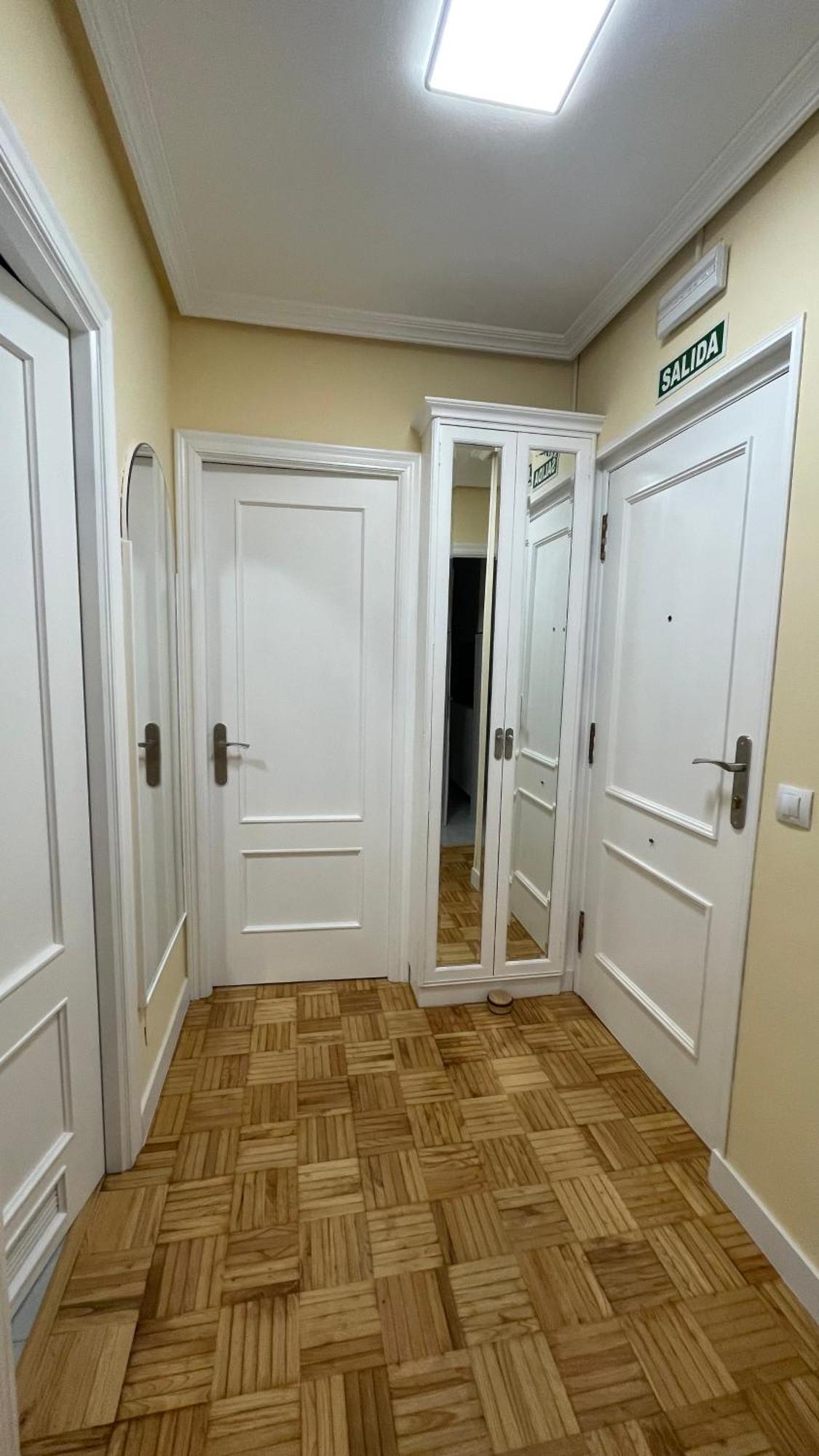Apartamento Playa De Gijón Kültér fotó