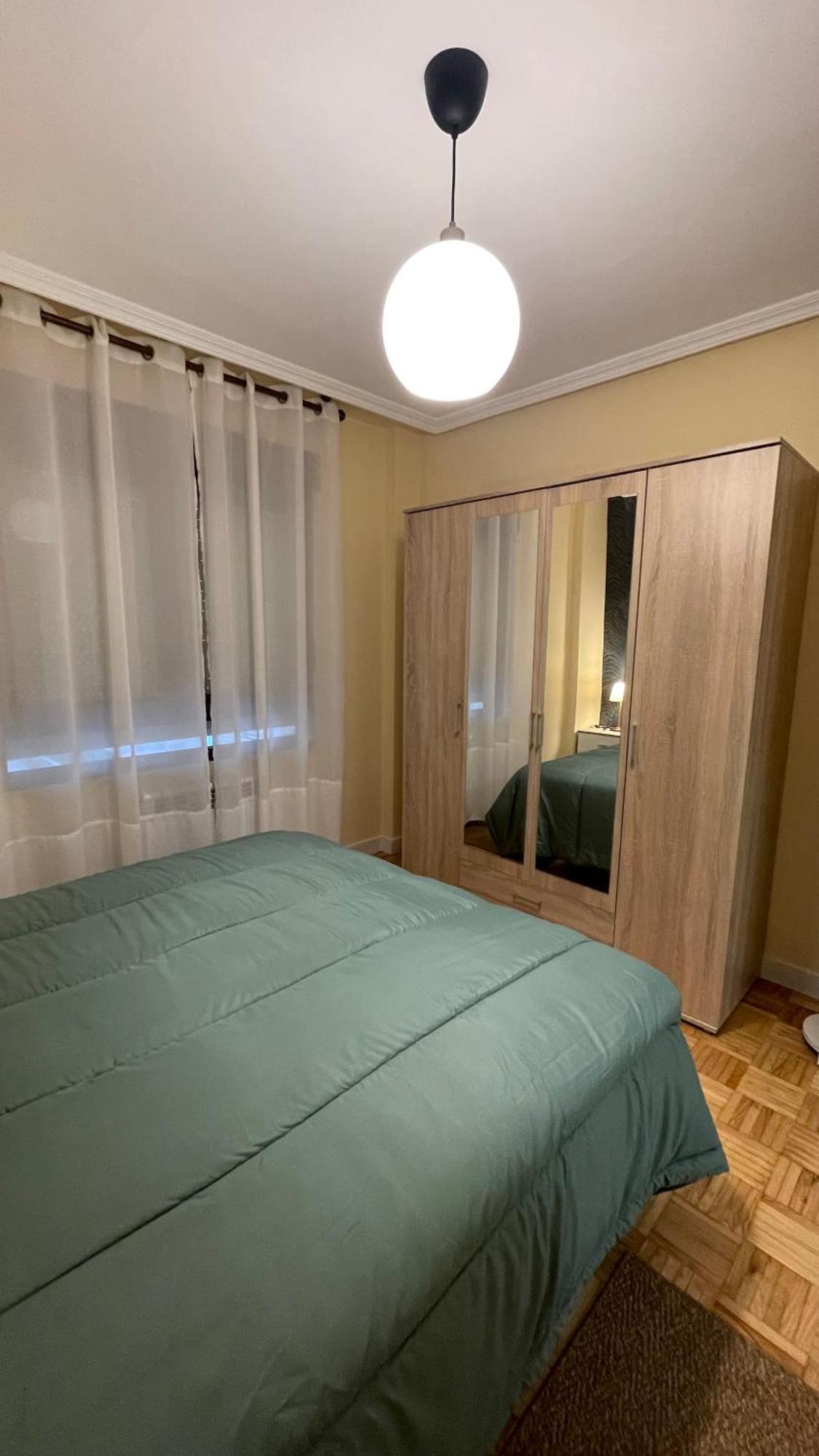 Apartamento Playa De Gijón Kültér fotó