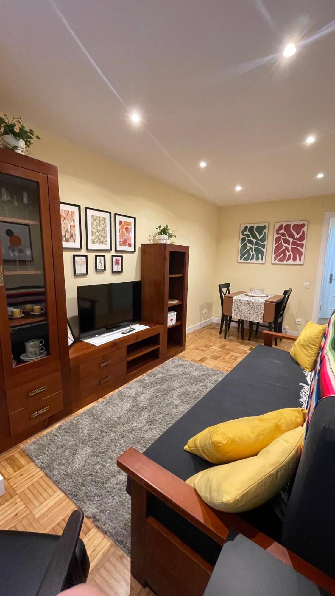 Apartamento Playa De Gijón Kültér fotó